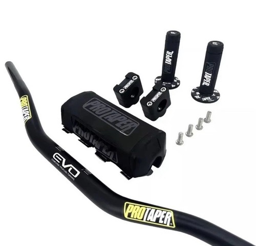 Pro taper evo handlebars - evo,