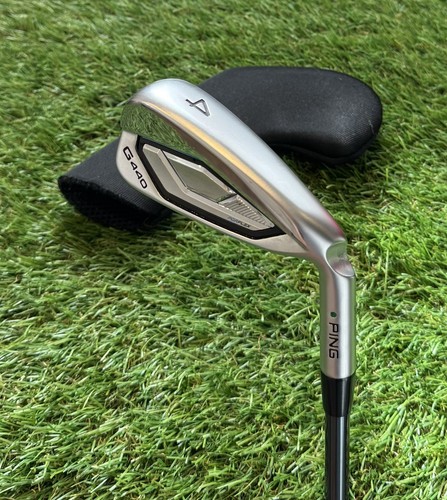 Ping g440 golf iron - golf, green
