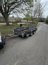 Brian James Plant Trailer Twin
