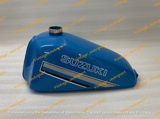 New Suzuki TS185ER 1980 Blue