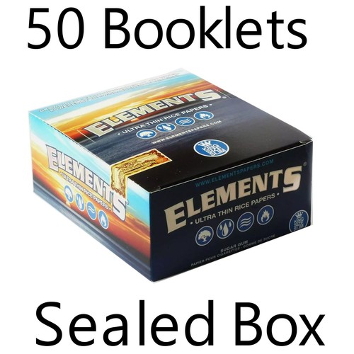 Elements king size - slim, ultra