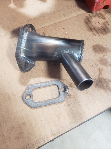 Chainsaw performance exhaust - chainsaw,