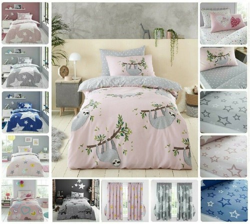 Kids duvet cover pillow case - duvet,