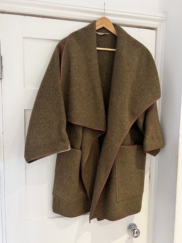 Max mara green wool - max,