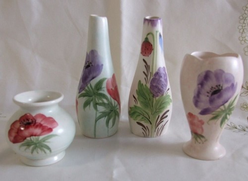 Wood radford floral posy - e,