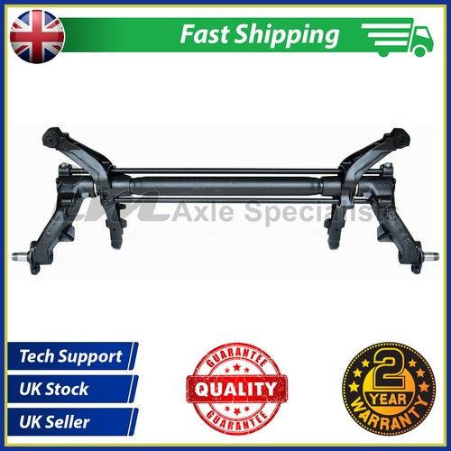 Refurbished rear axle for - axle,
