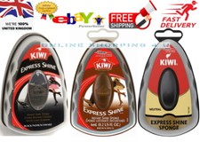 Kiwi Express Shine Wax Shoes