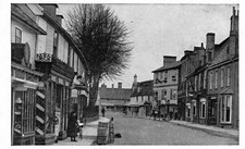 High Street Mildenhall (B)