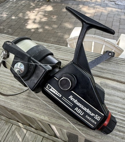 Vintage abu garcia cardinal - abu,