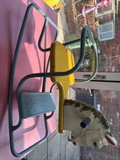 Triang Gee gee Vintage Rocking Horse