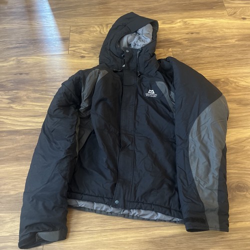 Mountain equipment mens black - equipment,