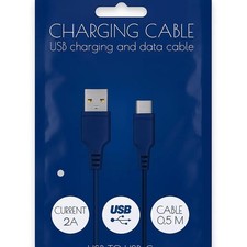 USB-C Charger Cable for