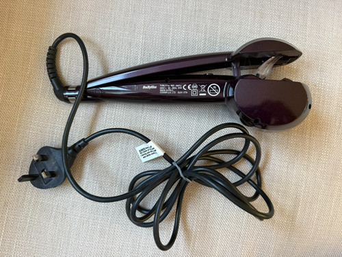 Babyliss curl secret automatic - babyliss,