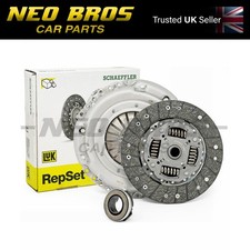 Genuine LUK 3pc Clutch Kit for