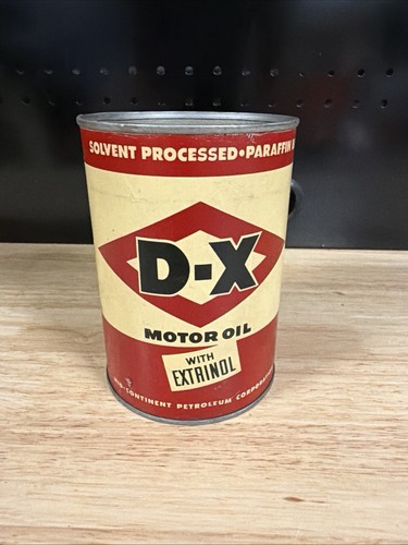 Empty early vintage d - 1, qt