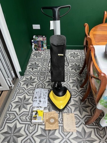 Karcher fp303 corded floor - fp303,