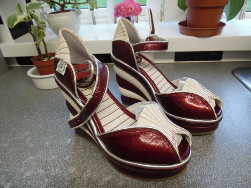 Vintage miss fire shoes - miss,