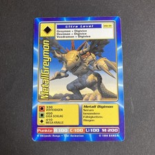 MetallGreymon DW-01 Ultra