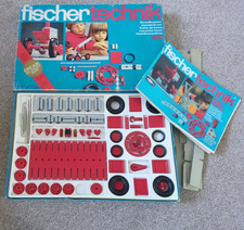 Vintage fischer technik - vintage,