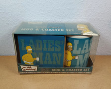 The simpsons homer ladies - the, man