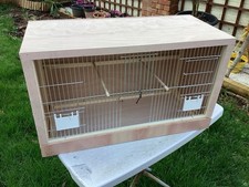 Breeding Cage 2-Door with 2