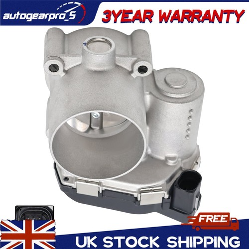 Throttle body for - body, golf