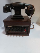 Vintage 1940's Dictaphone