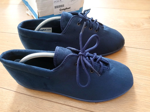 Cosyfeet liz shoes - liz,