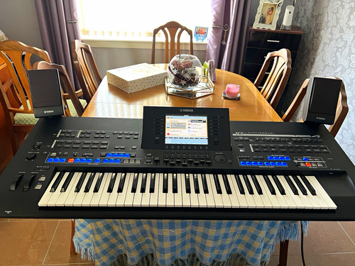 Yamaha tyros 10th - tyros,