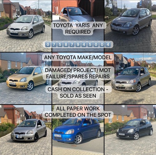 Toyota yaris sport - toyota,