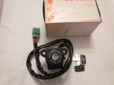 Suzuki RG500 Gamma NOS Ignition Switch RG400 RG500 1983 RG250W       37110-16710