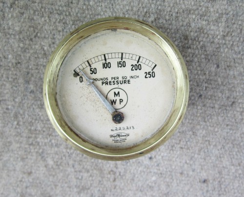 Vintage coventry climax - climax, fire