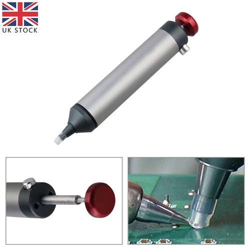 Silicone tip solder sucker - tip,