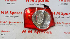 B6 VW PASSAT REAR LIGHT PASSENGER BACK LIGHT SALOON COMPLETE 2005~10⚡RAPID POST⚡