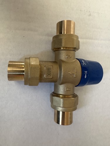 Freeheat4u thermostatic mixing - thermostatic,