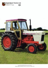 Vintage David Brown Golden