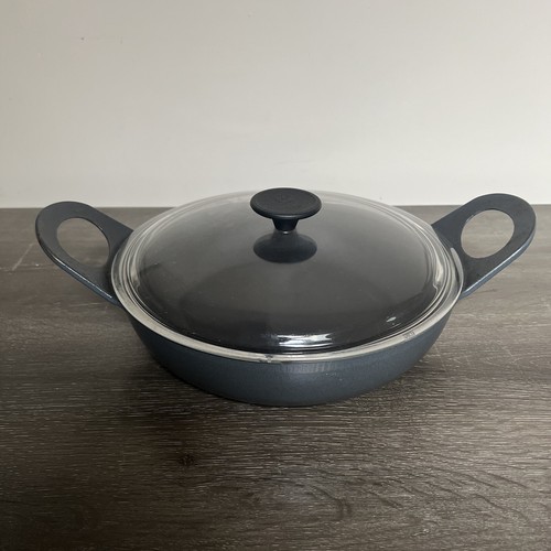 Creuset grey cast iron - le,