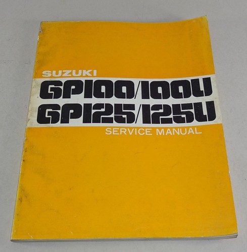 Service manual workshop - /,