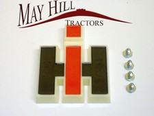 Front Bonnet Grill Emblem