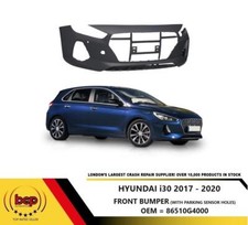 HYUNDAI i30 2017 - 2020 FRONT