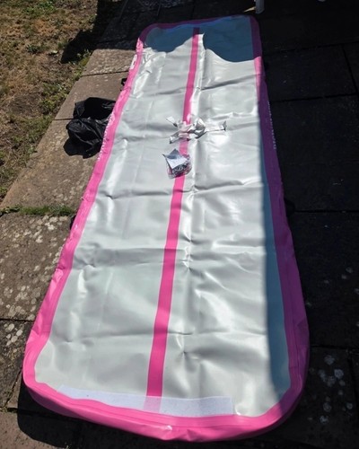 Inflatable gymnastics air - inflatable,