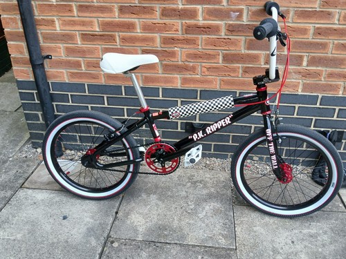 Bikes vans ripper old - bikes, pk