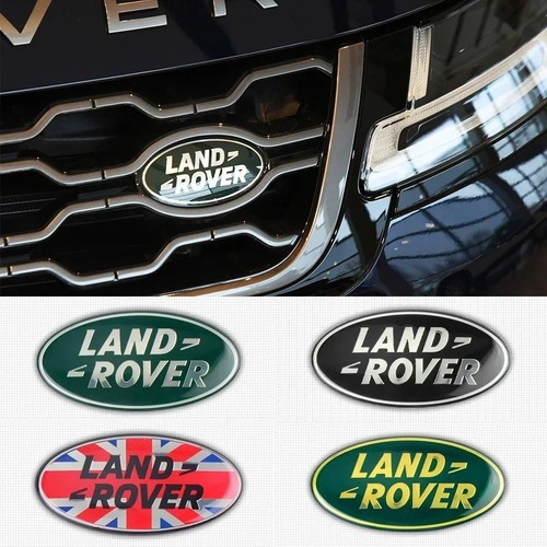 Land rover logo emblem - land,