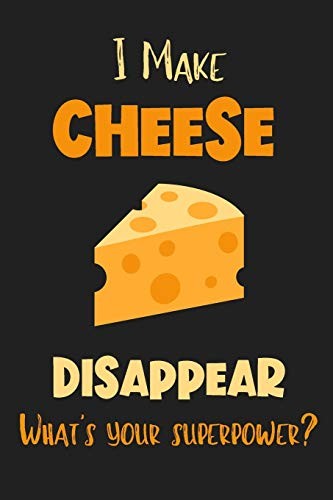 Make cheese disappear - disappear,
