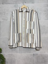 Zara Men’s Small Beige and