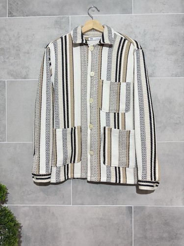 Zara men small beige and - zara, men’s