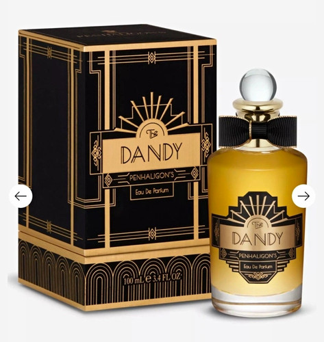 Penhaligon the dandy eau de - the,