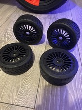 MCD Xr5 Wheels Set of 4 Front