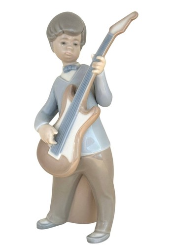 Vintage lladro figurine - lladro, boy