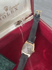 Gold Rolex year 1930 Extra Prima